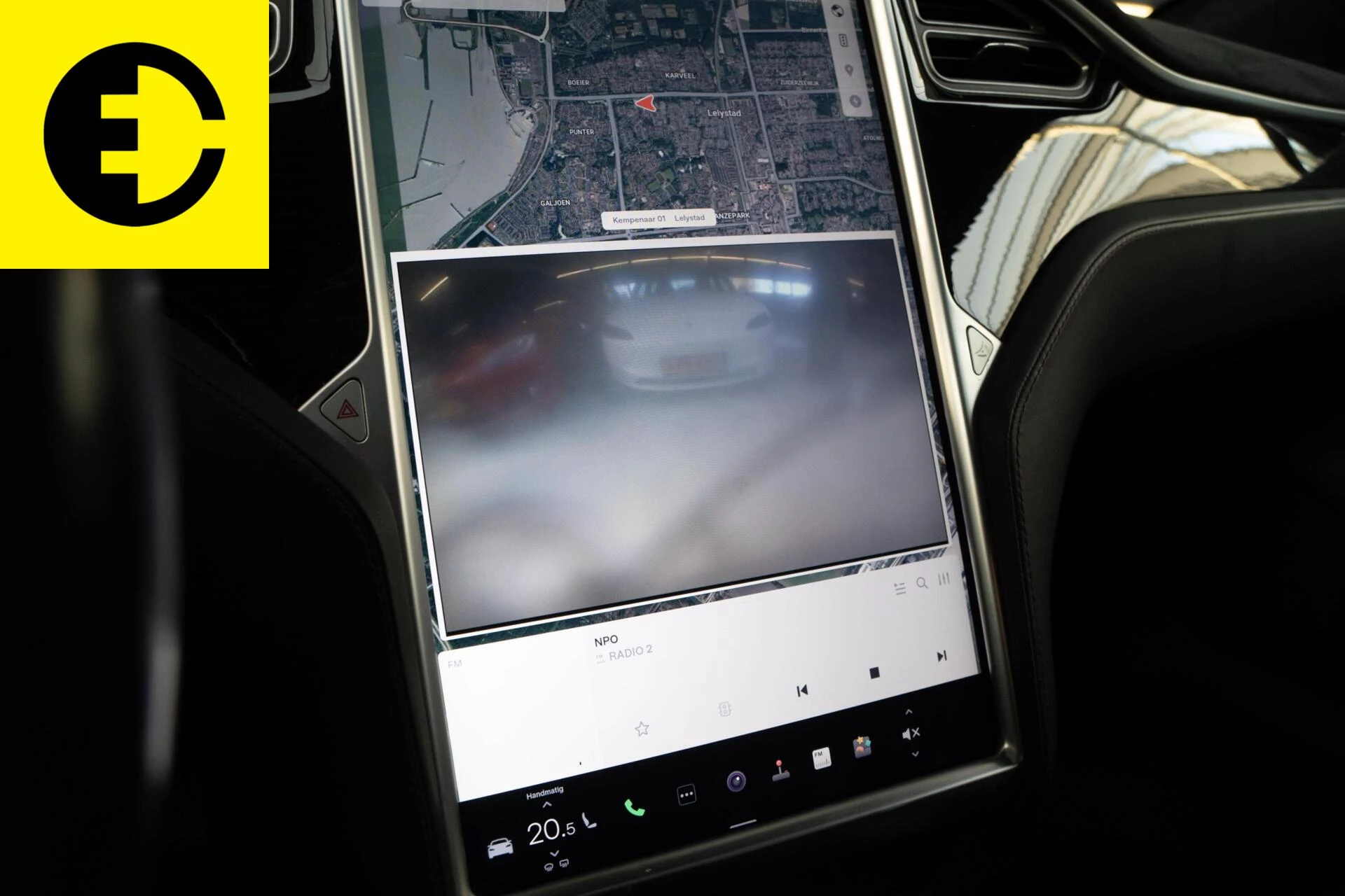 Hoofdafbeelding Tesla Model S