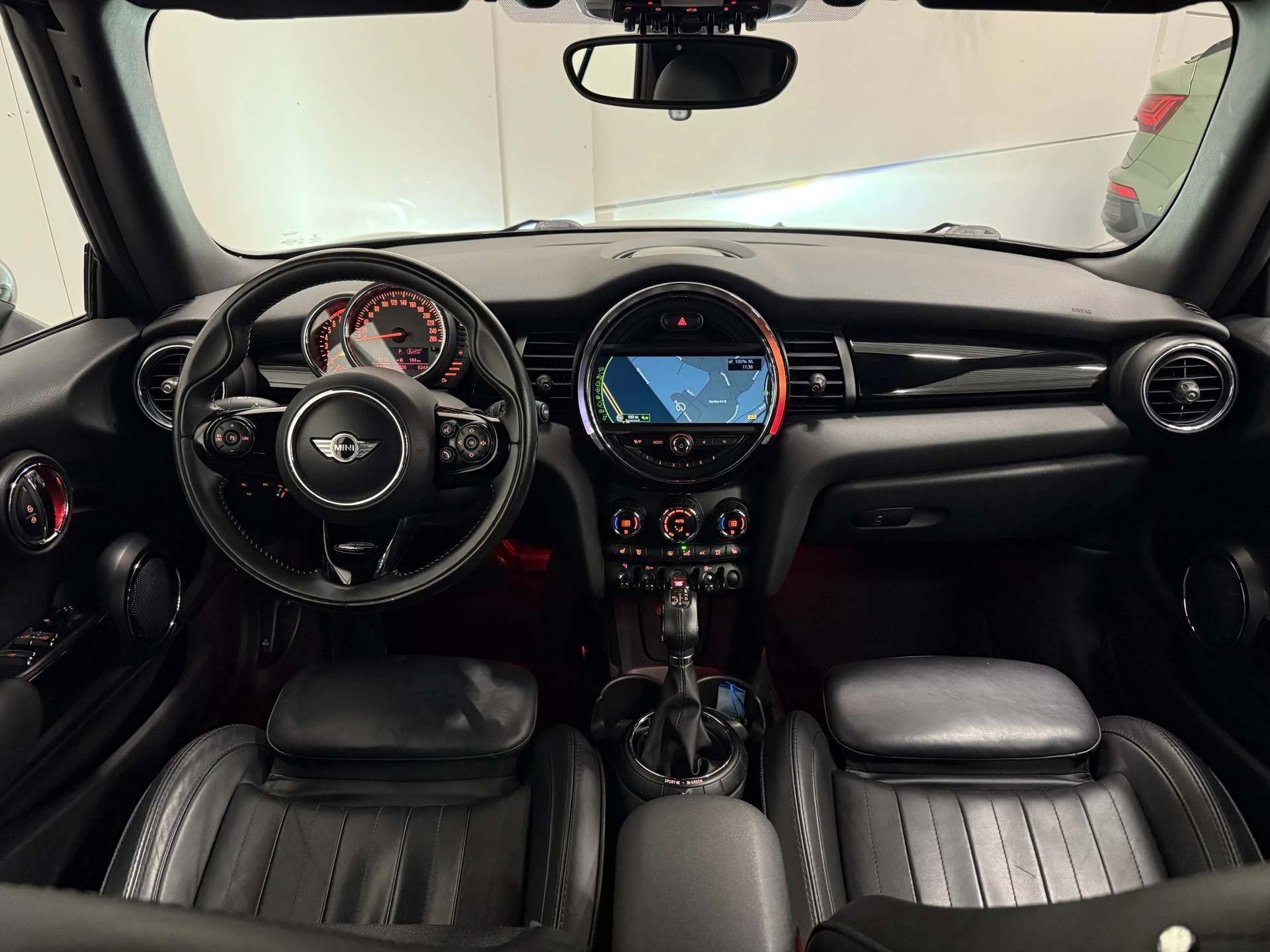 Hoofdafbeelding MINI Cooper Cabrio