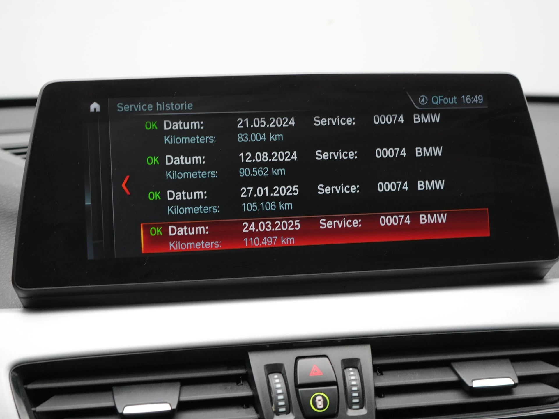 Hoofdafbeelding BMW X1