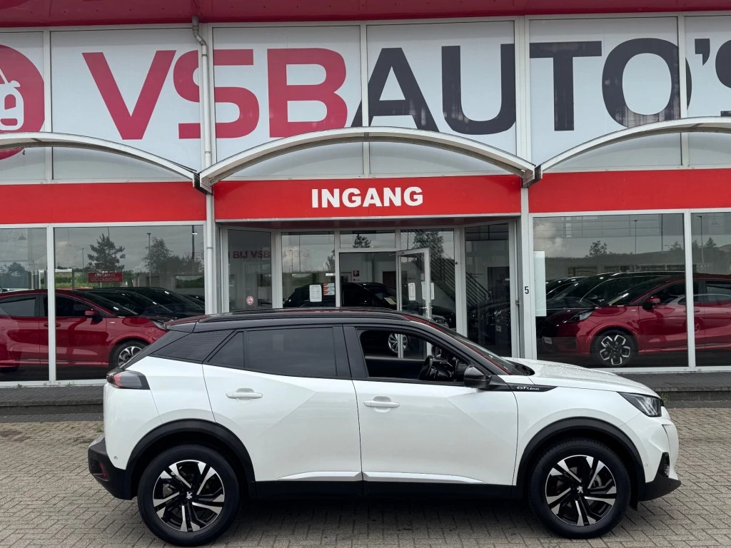 Hoofdafbeelding Peugeot 2008