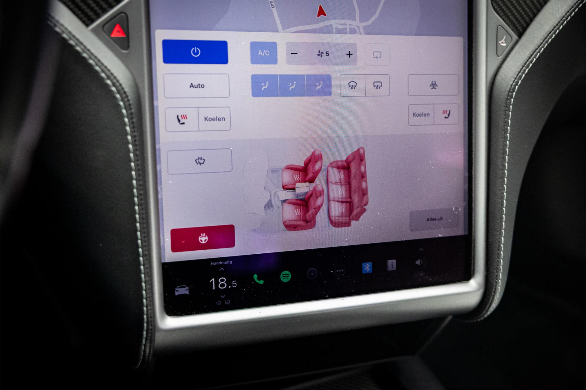 Hoofdafbeelding Tesla Model S