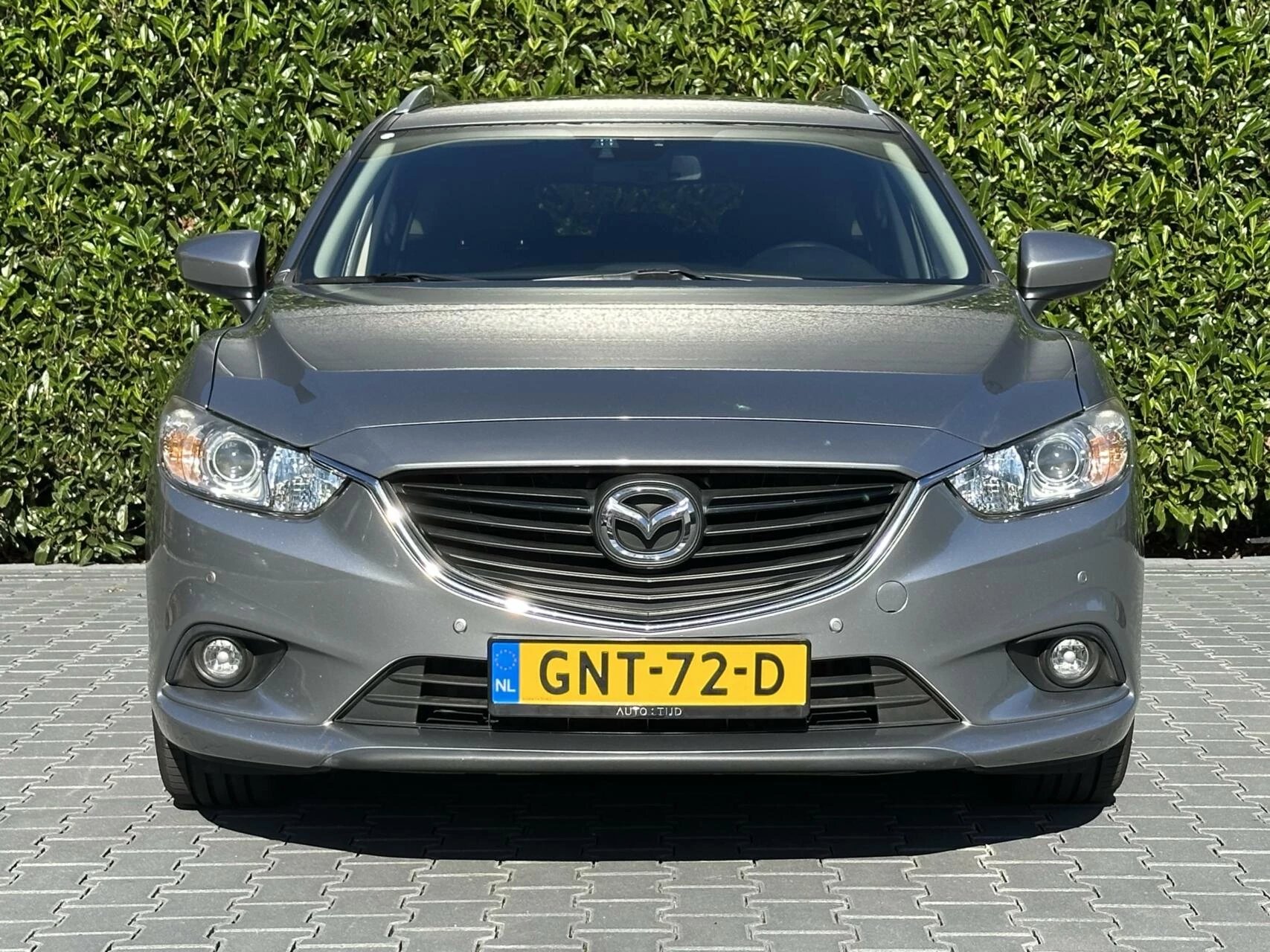 Hoofdafbeelding Mazda 6