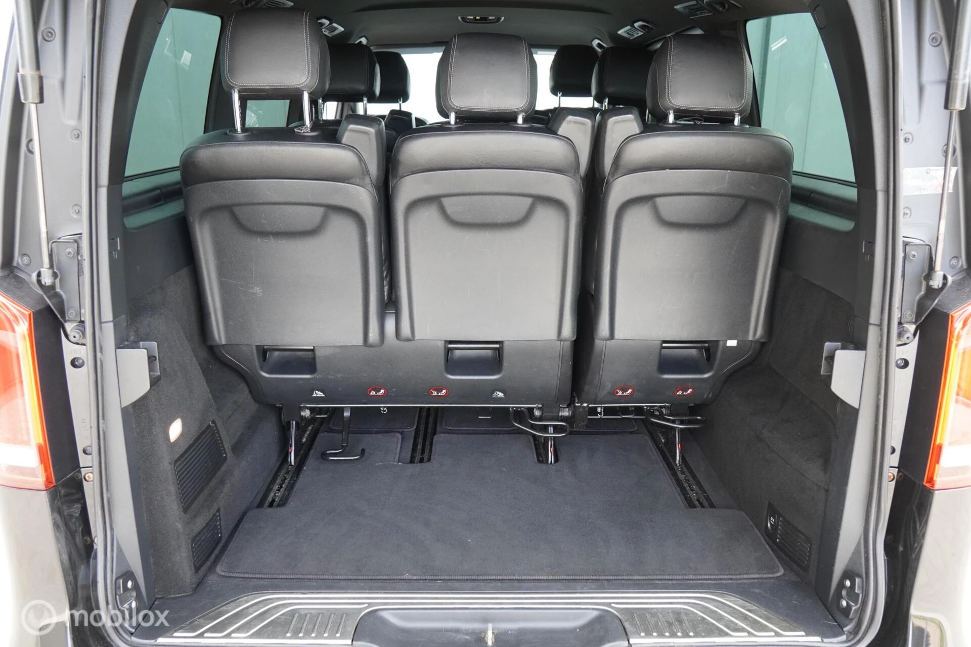 Hoofdafbeelding Mercedes-Benz V-Klasse
