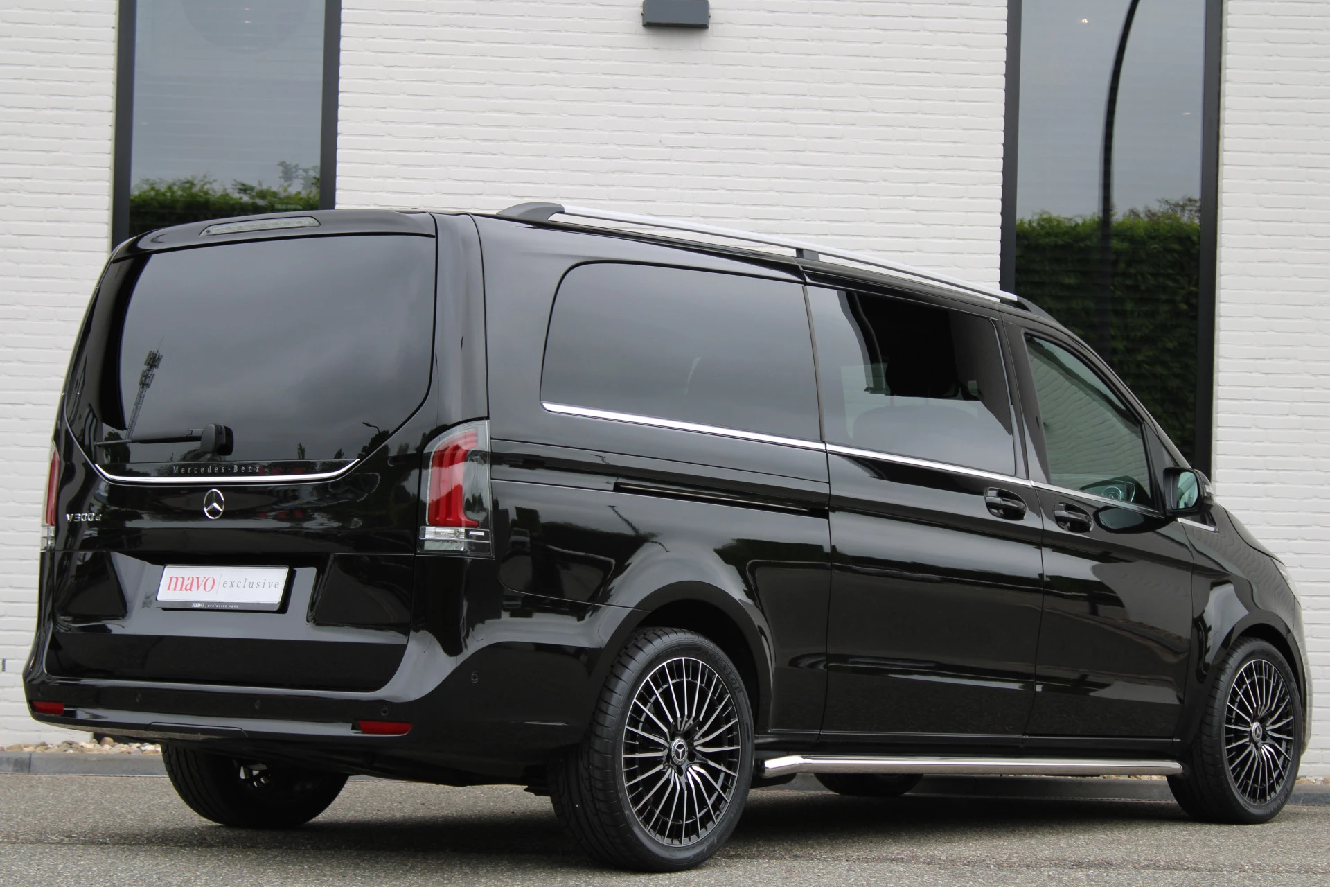 Hoofdafbeelding Mercedes-Benz V-Klasse