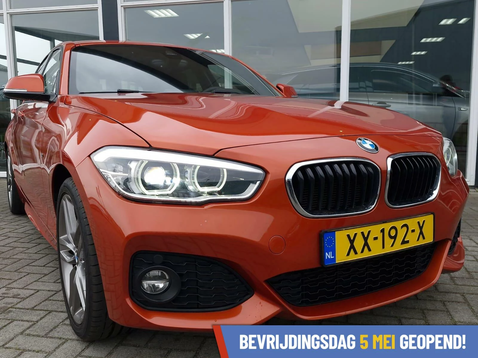 Hoofdafbeelding BMW 1 Serie