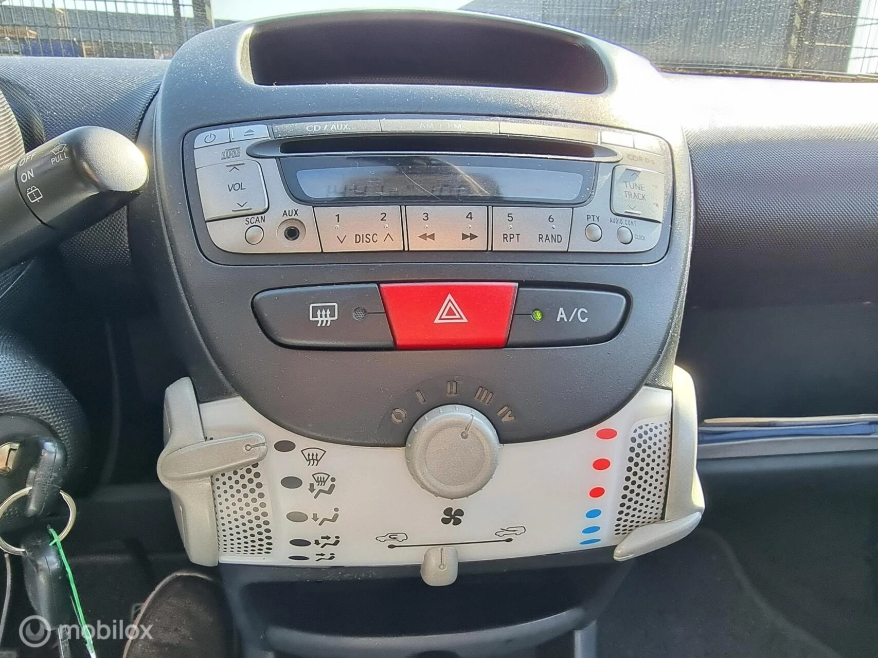 Hoofdafbeelding Peugeot 107