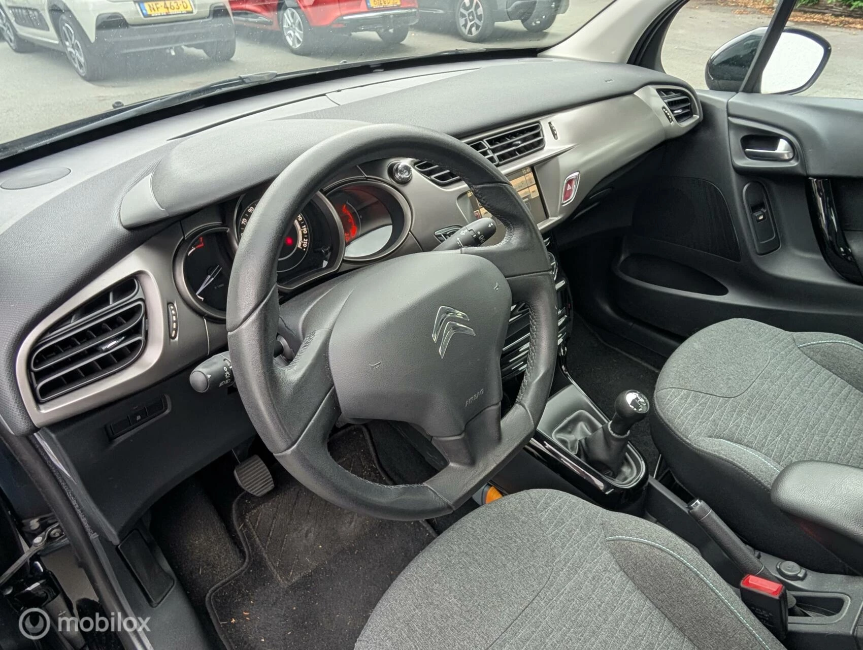 Hoofdafbeelding Citroën C3