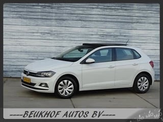 Volkswagen Polo 1.0 Benzine Business Pano Carplay Cruise