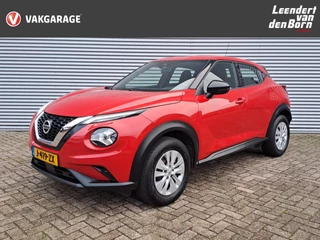 Nissan Juke 1.0 DIG-T Visia | Airco | Cruise | Dab | Bluetooth