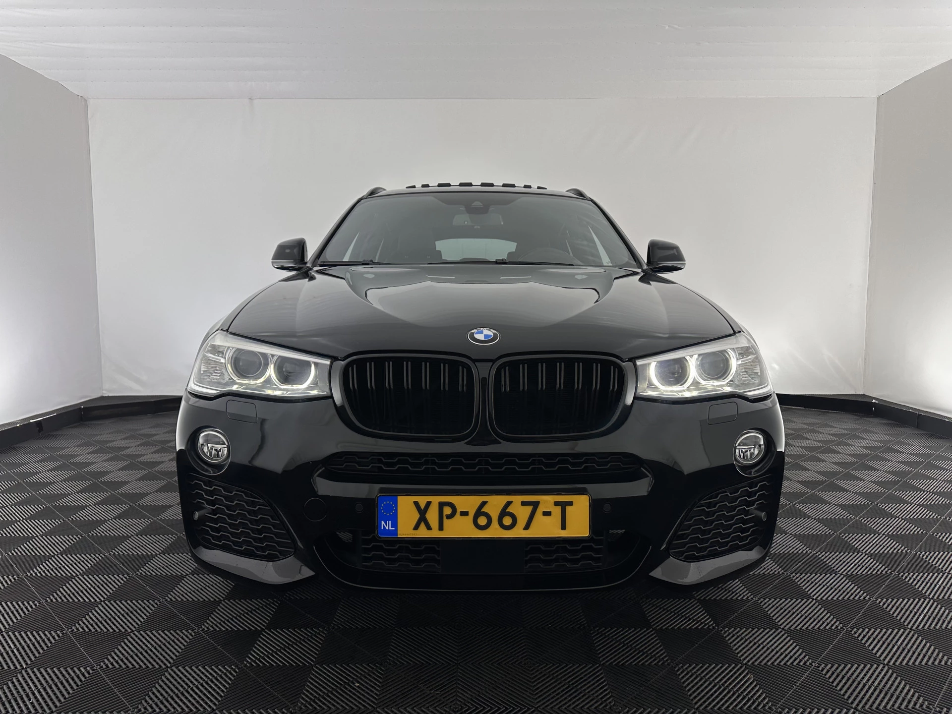 Hoofdafbeelding BMW X4