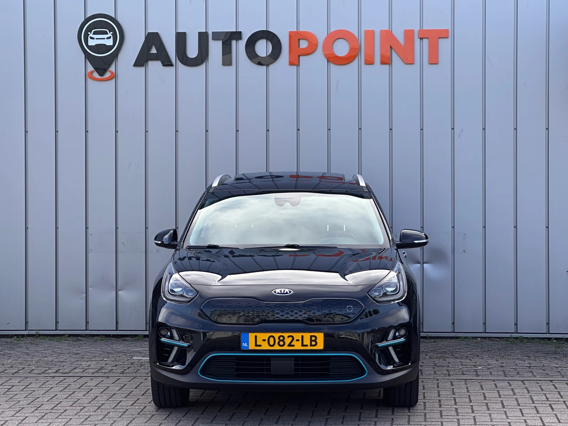 Hoofdafbeelding Kia e-Niro