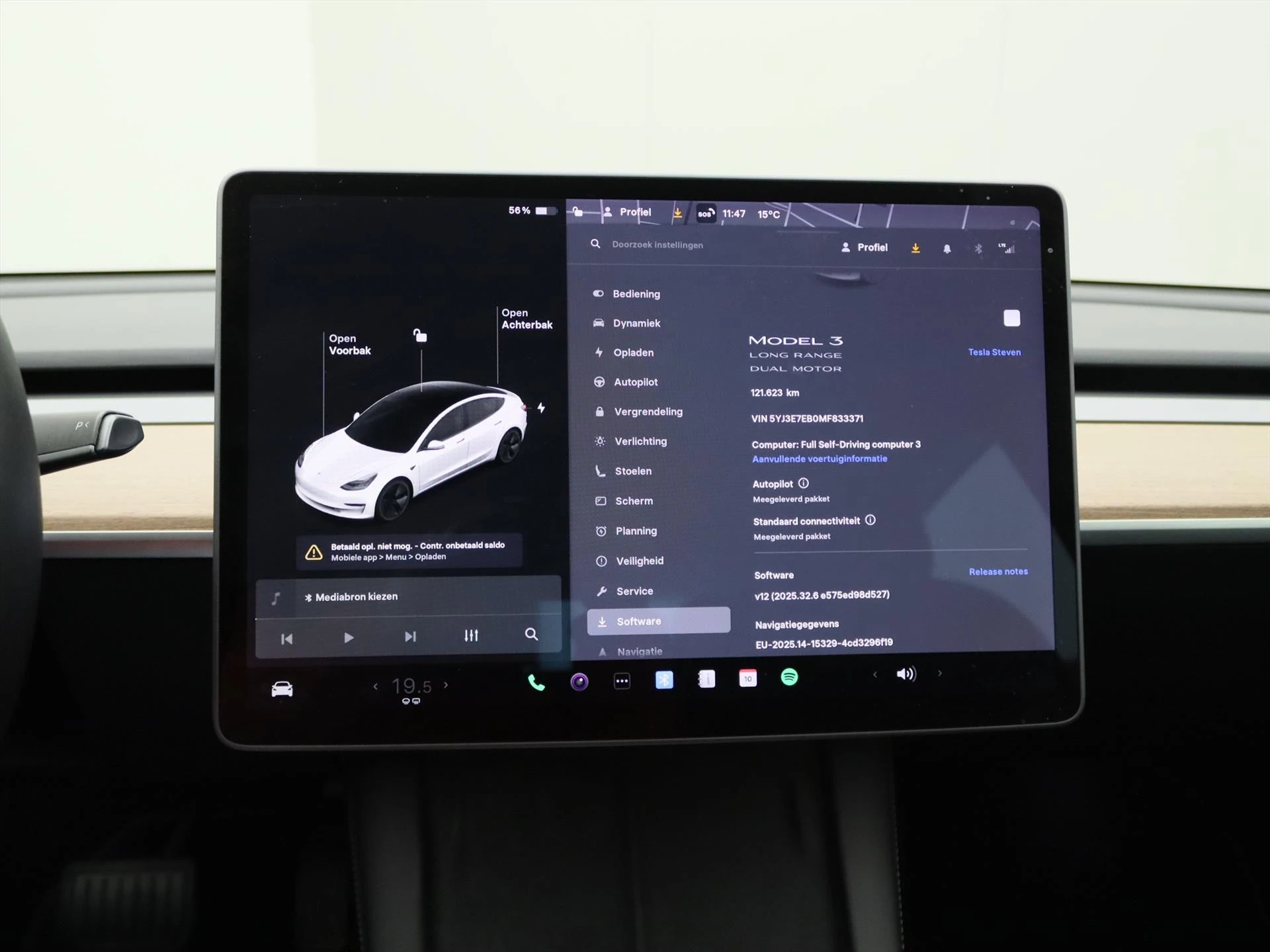 Hoofdafbeelding Tesla Model 3