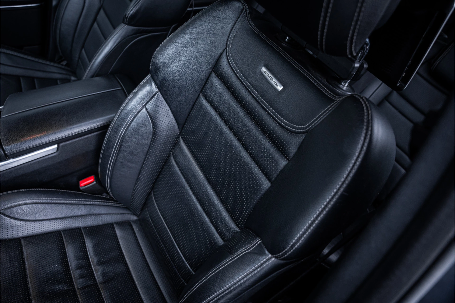 Hoofdafbeelding Mercedes-Benz GL