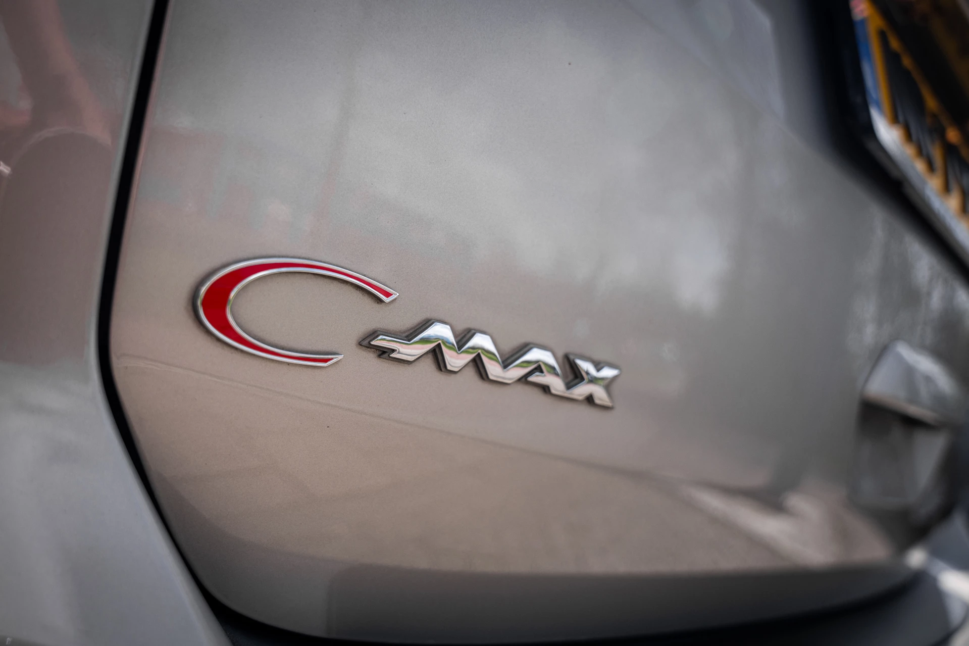 Hoofdafbeelding Ford Grand C-Max