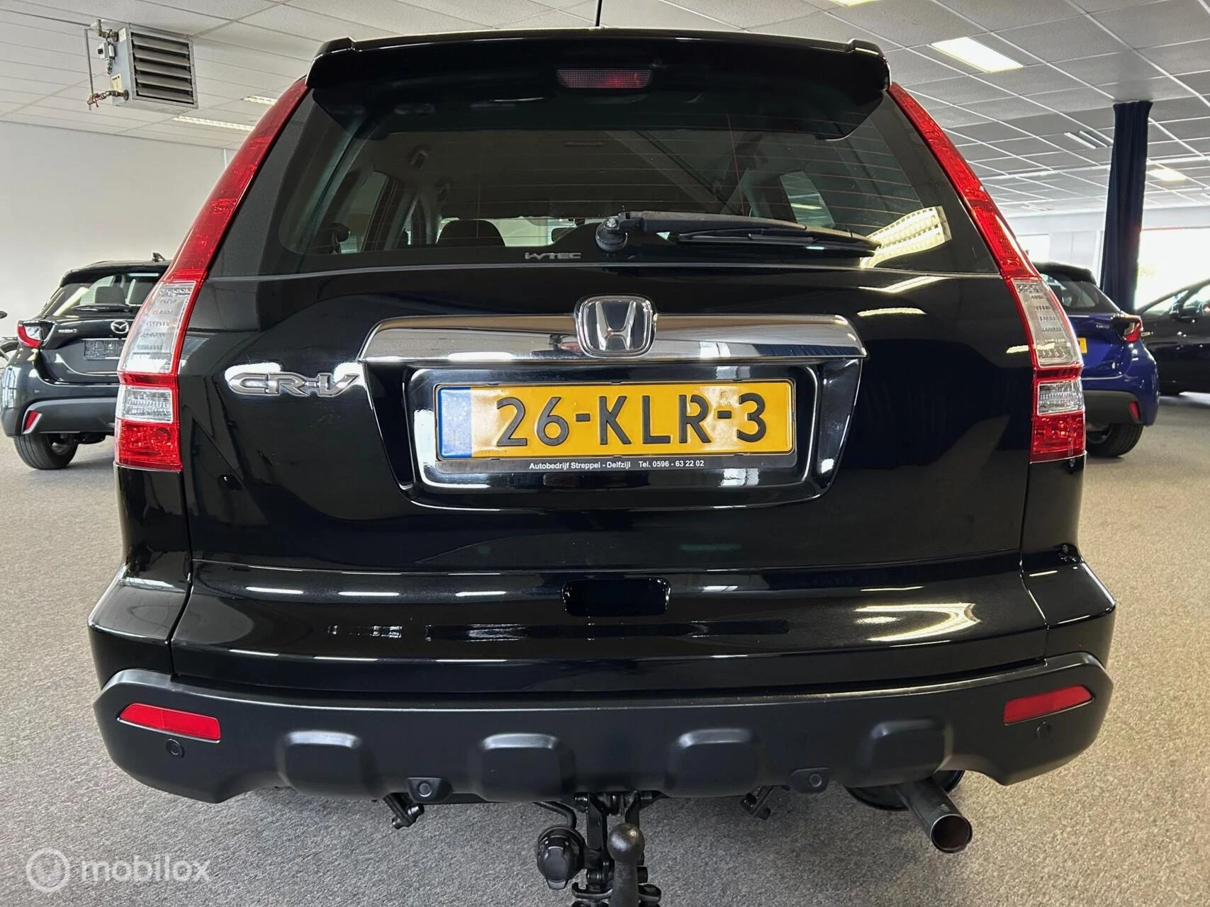 Hoofdafbeelding Honda CR-V