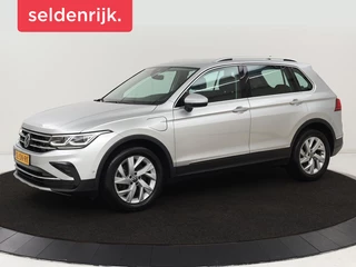 Volkswagen Tiguan 1.4 TSI eHybrid | Stoel & stuurverwarming |  Adaptive cruise | Carplay | Park Assist | Navigatie | Side Assist | Virtual Cockpit | Full LED | PHEV