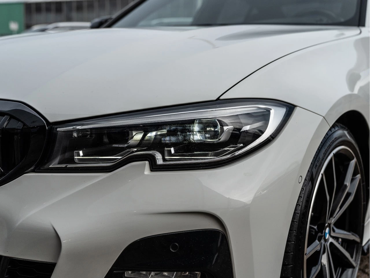 Hoofdafbeelding BMW 3 Serie