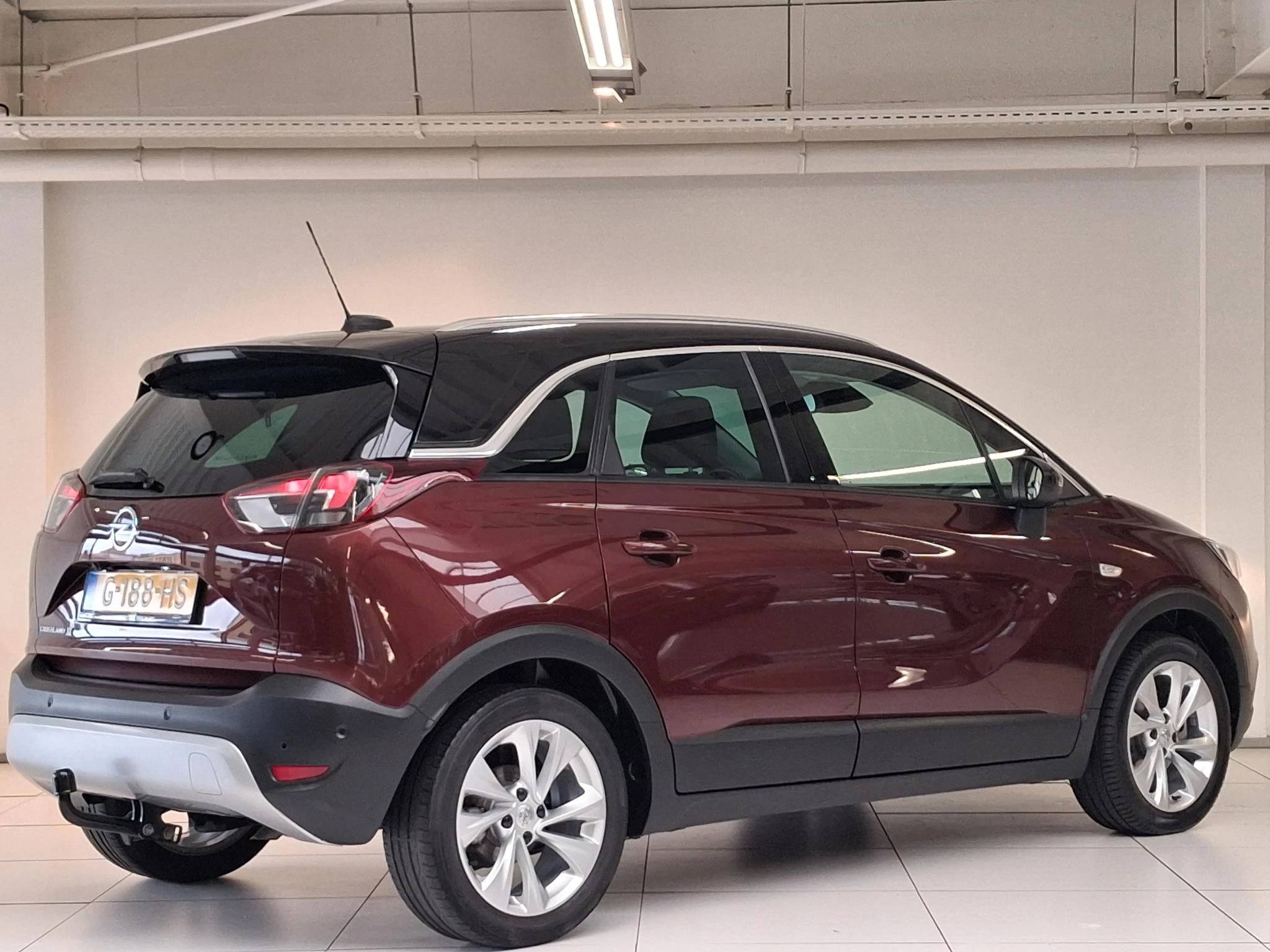 Hoofdafbeelding Opel Crossland X