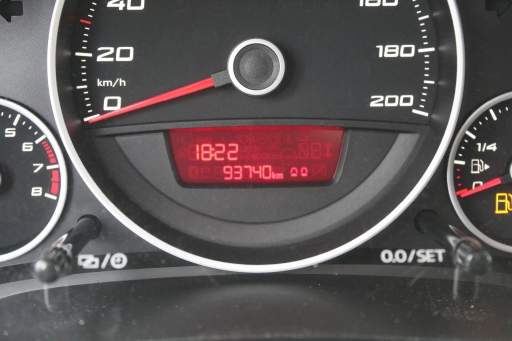 Hoofdafbeelding SEAT Mii