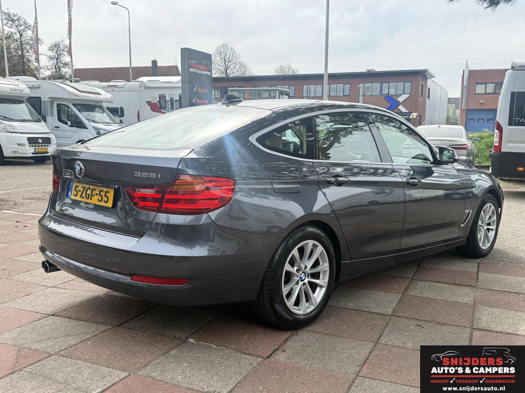 Hoofdafbeelding BMW 3 Serie