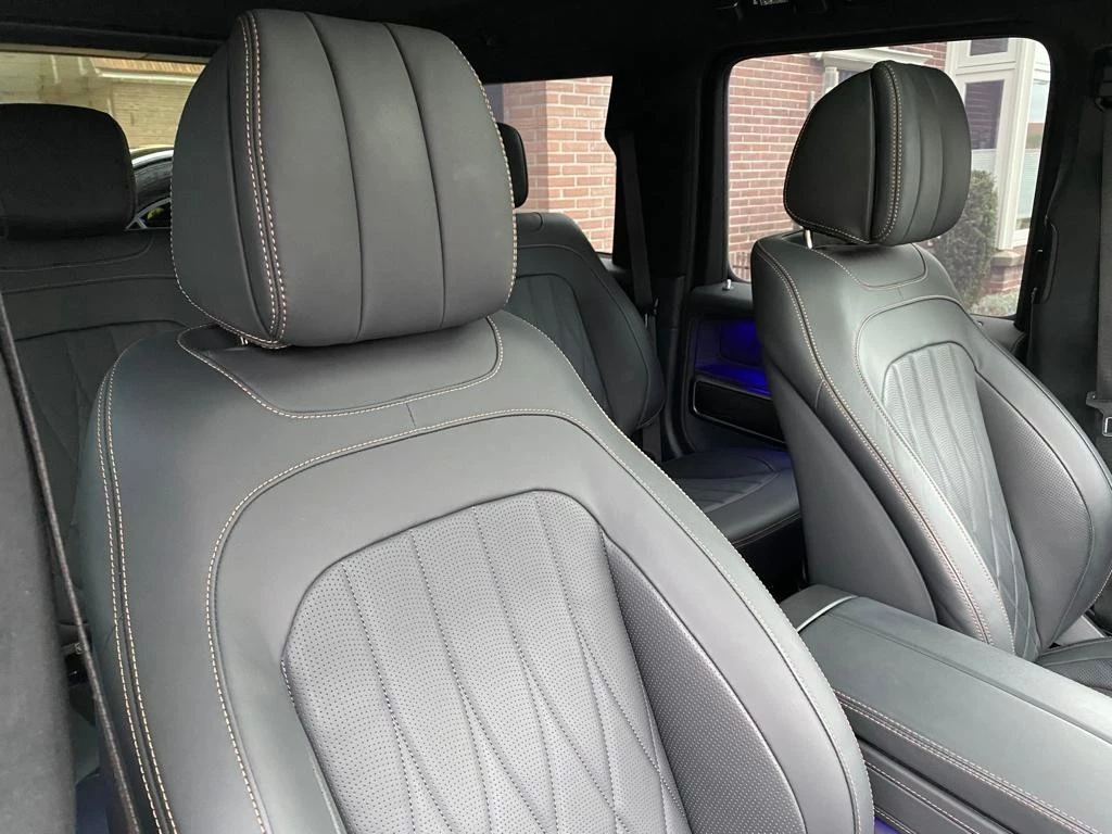 Hoofdafbeelding Mercedes-Benz G-Klasse