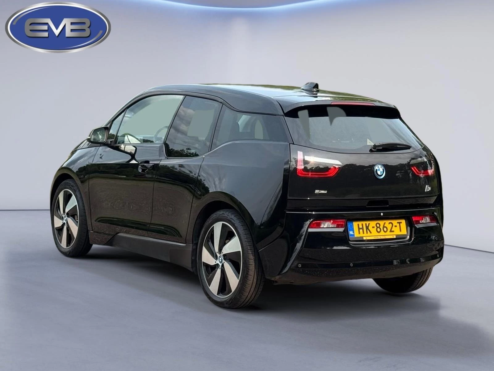 Hoofdafbeelding BMW i3