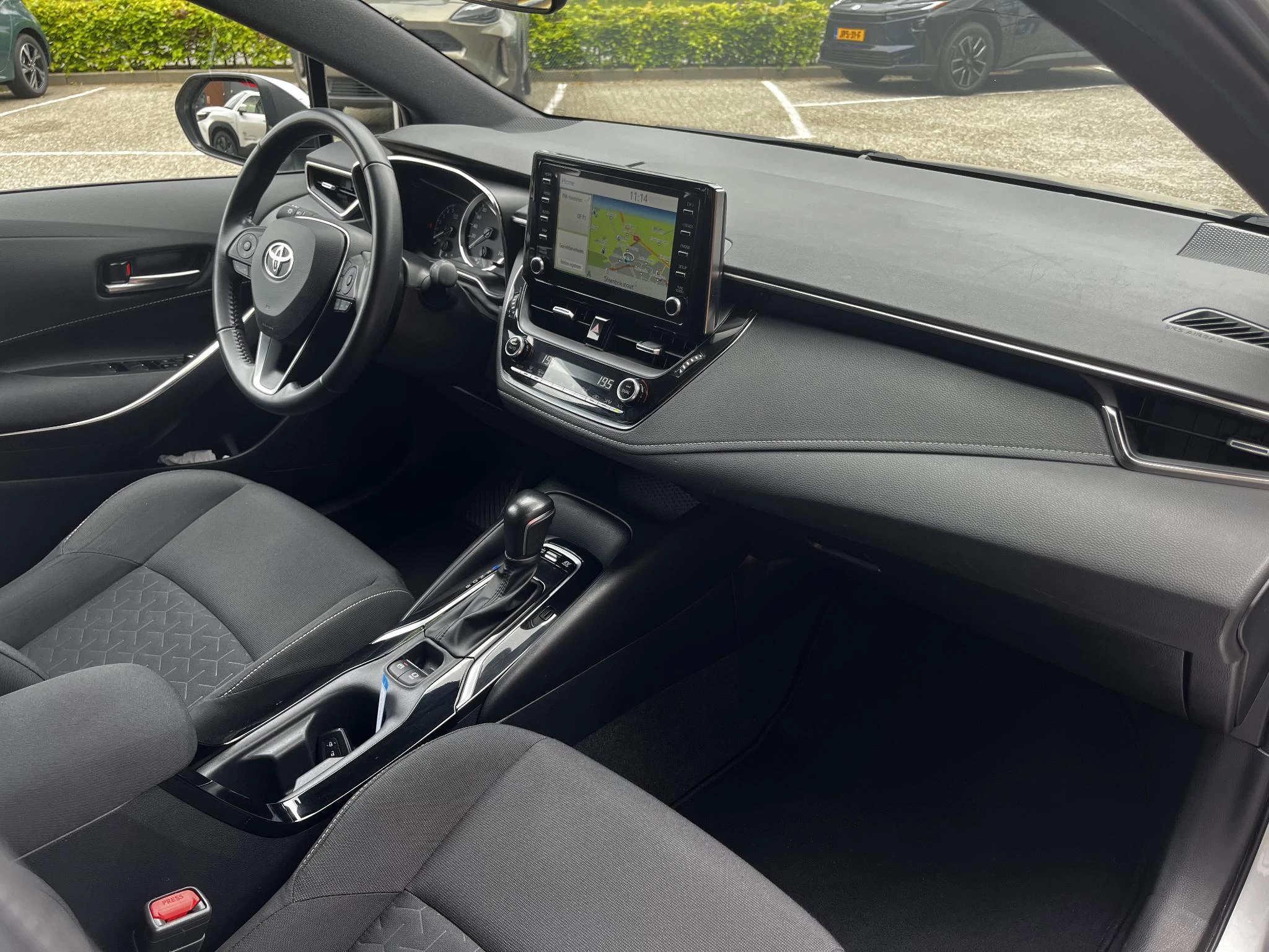 Hoofdafbeelding Toyota Corolla Touring Sports