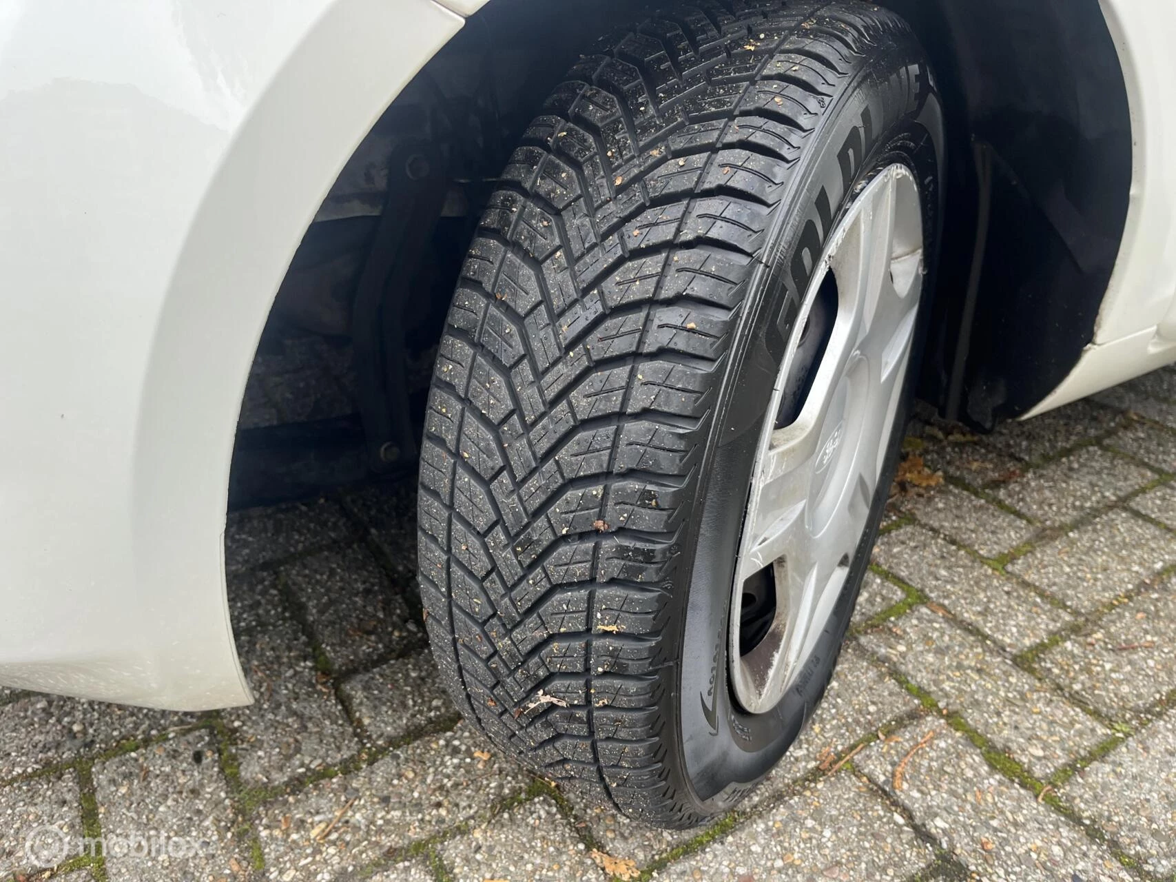 Hoofdafbeelding Ford Ka