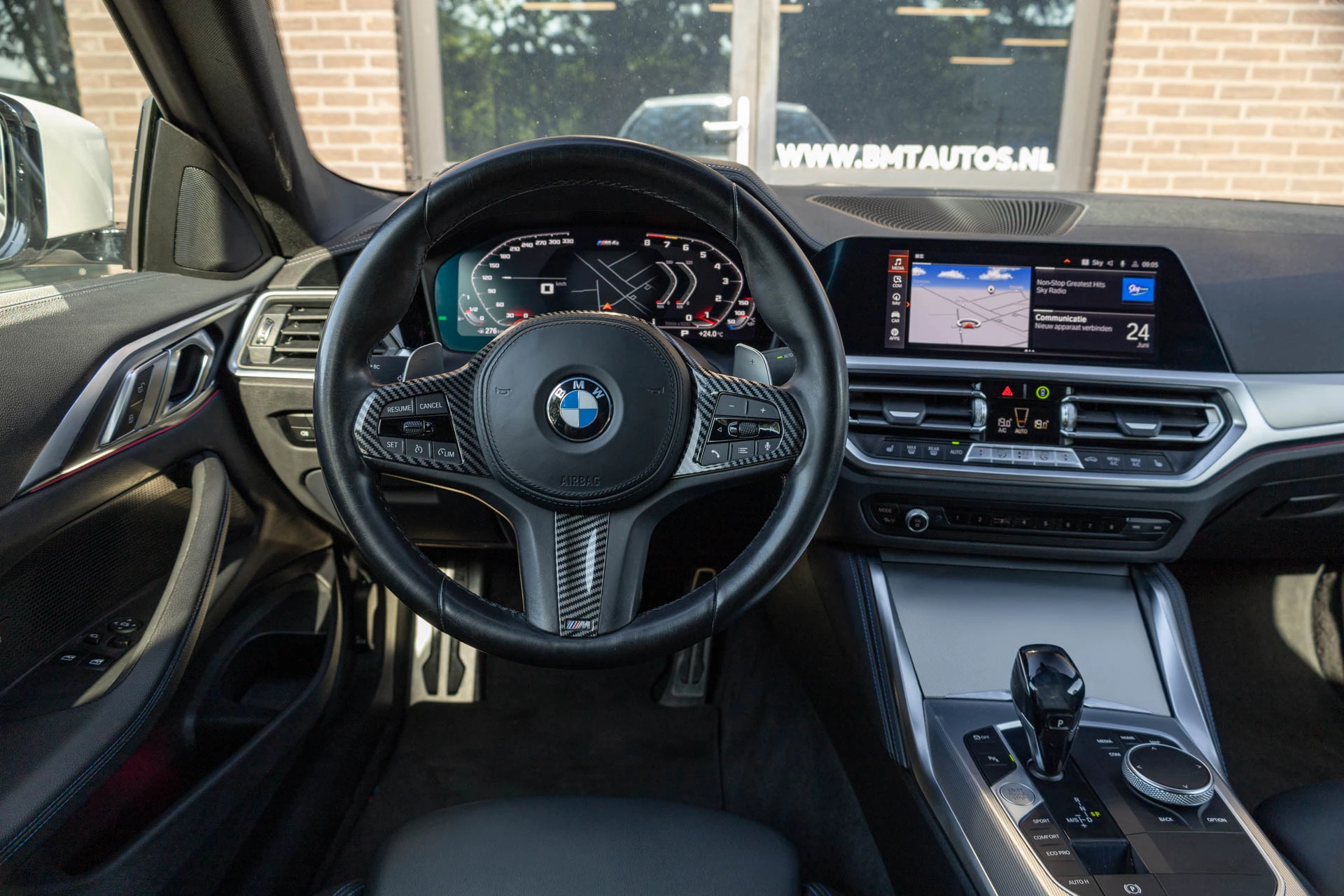Hoofdafbeelding BMW 4 Serie