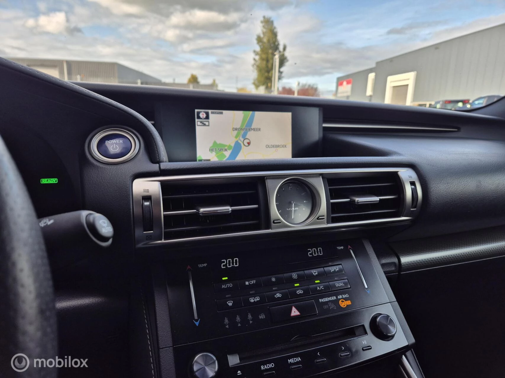 Hoofdafbeelding Lexus IS