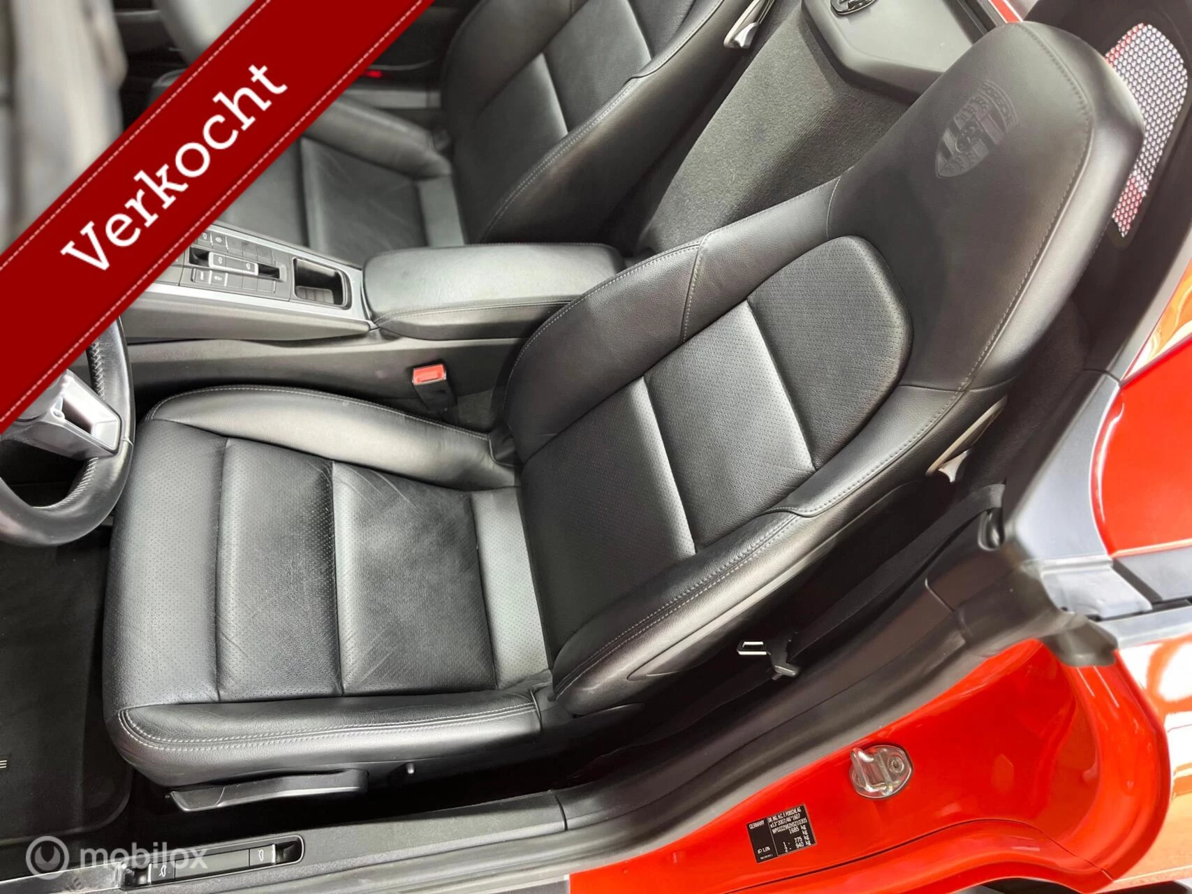 Hoofdafbeelding Porsche 718