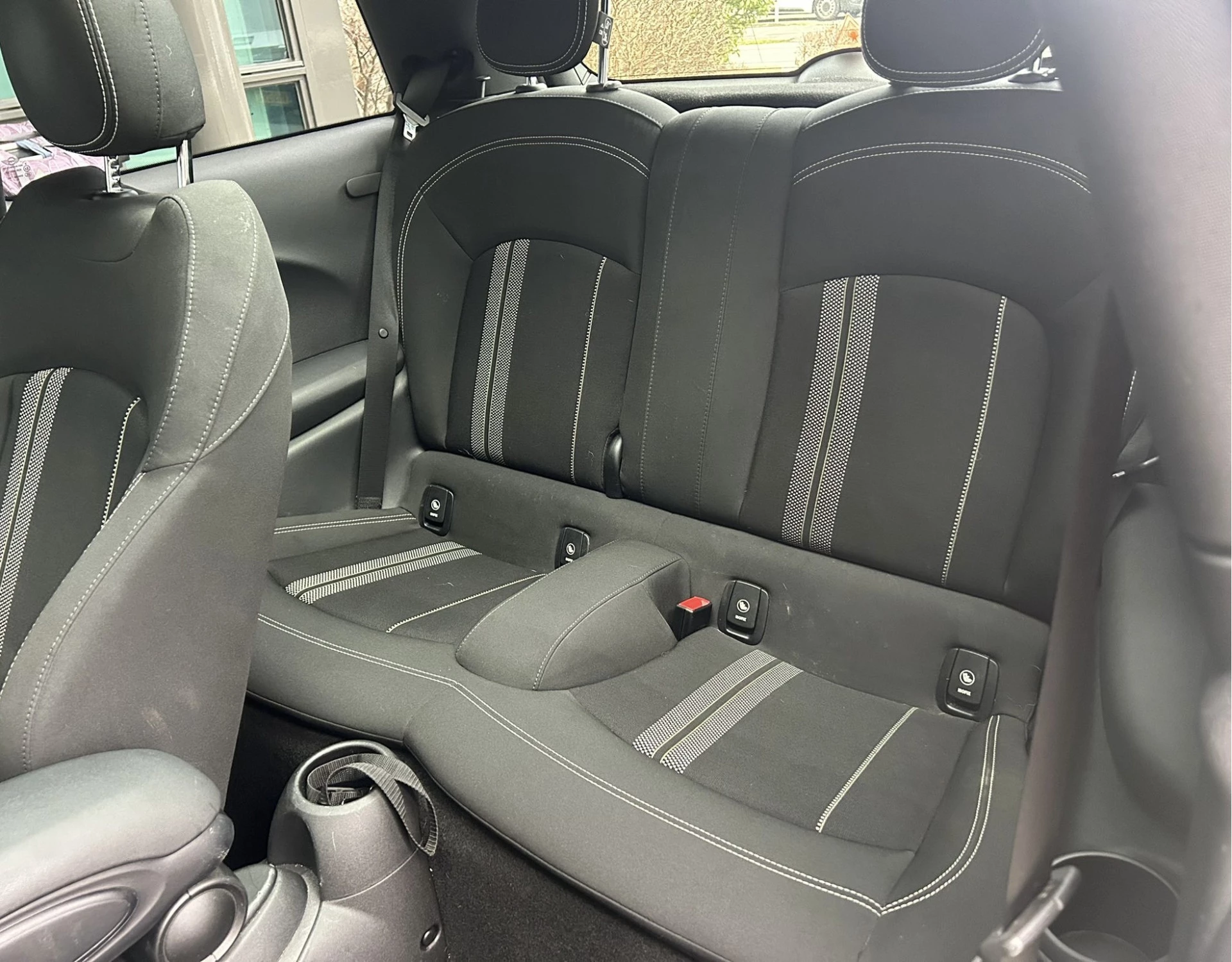 Hoofdafbeelding MINI Cooper S