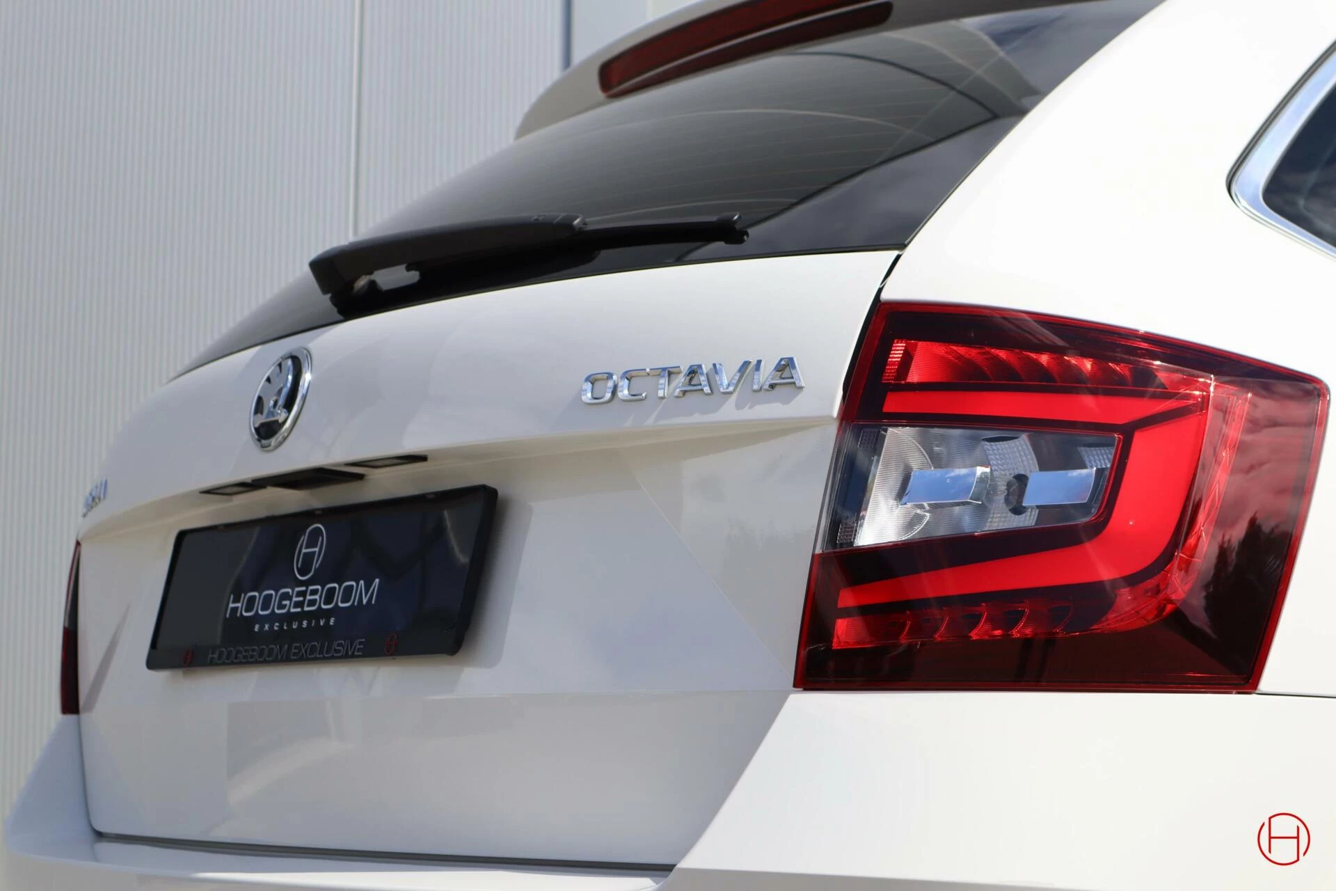 Hoofdafbeelding Škoda Octavia