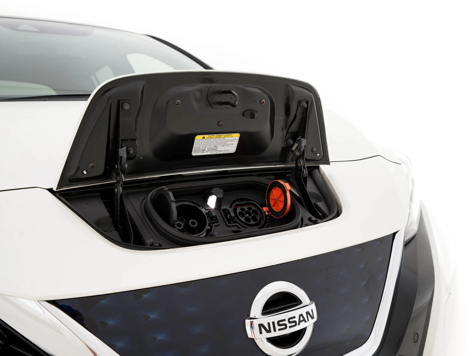 Hoofdafbeelding Nissan Leaf