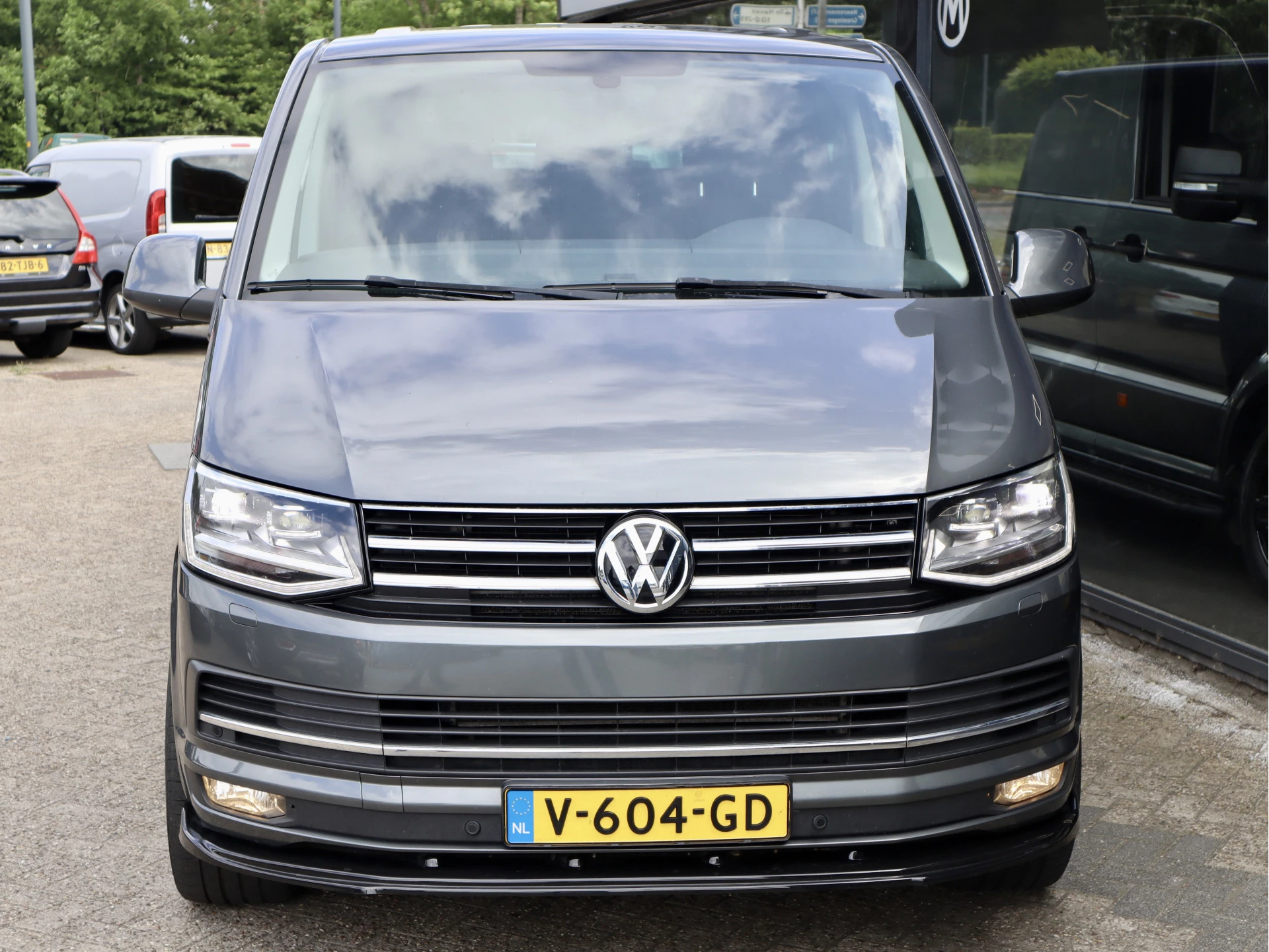 Hoofdafbeelding Volkswagen Transporter