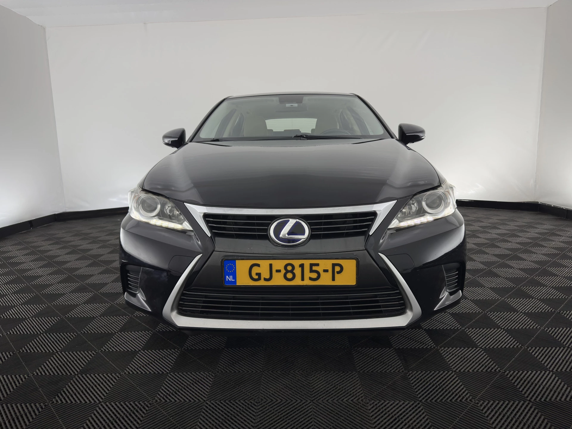 Hoofdafbeelding Lexus CT