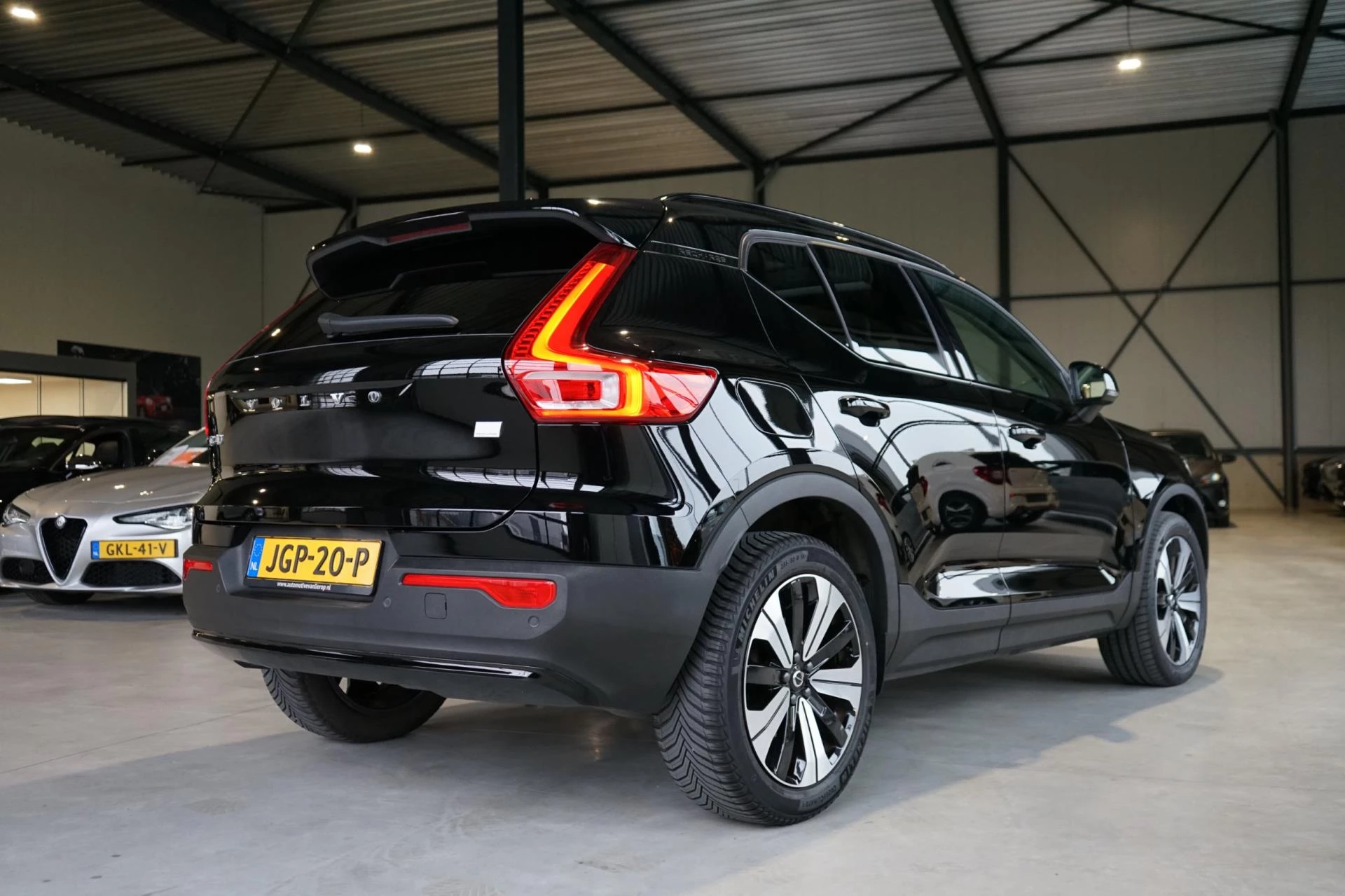 Hoofdafbeelding Volvo XC40