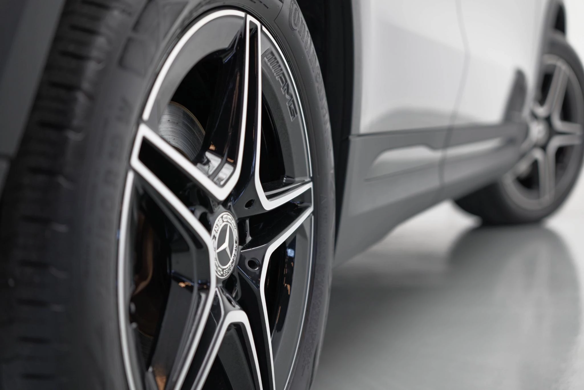 Hoofdafbeelding Mercedes-Benz GLA