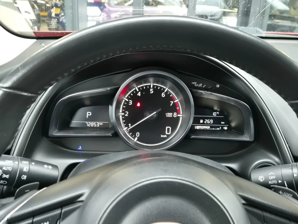 Hoofdafbeelding Mazda CX-3