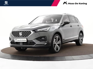 Hoofdafbeelding SEAT Tarraco SEAT Tarraco 2.0 TSI 190pk DSG 4DRIVE Xcellence Limited Edition · 360 Camera · Elek. Trekhaak · Apple/Android Car Play · Stoelverwarming Voor & Achter · Elek. Achterklep · 20'' Inch ·