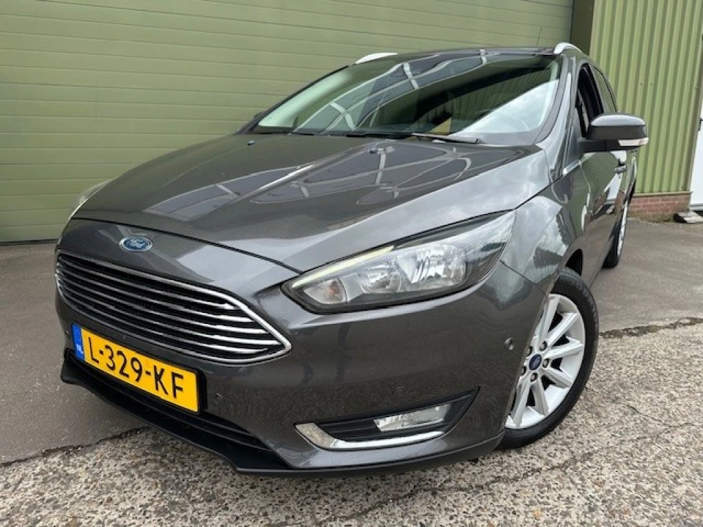 Hoofdafbeelding Ford Focus