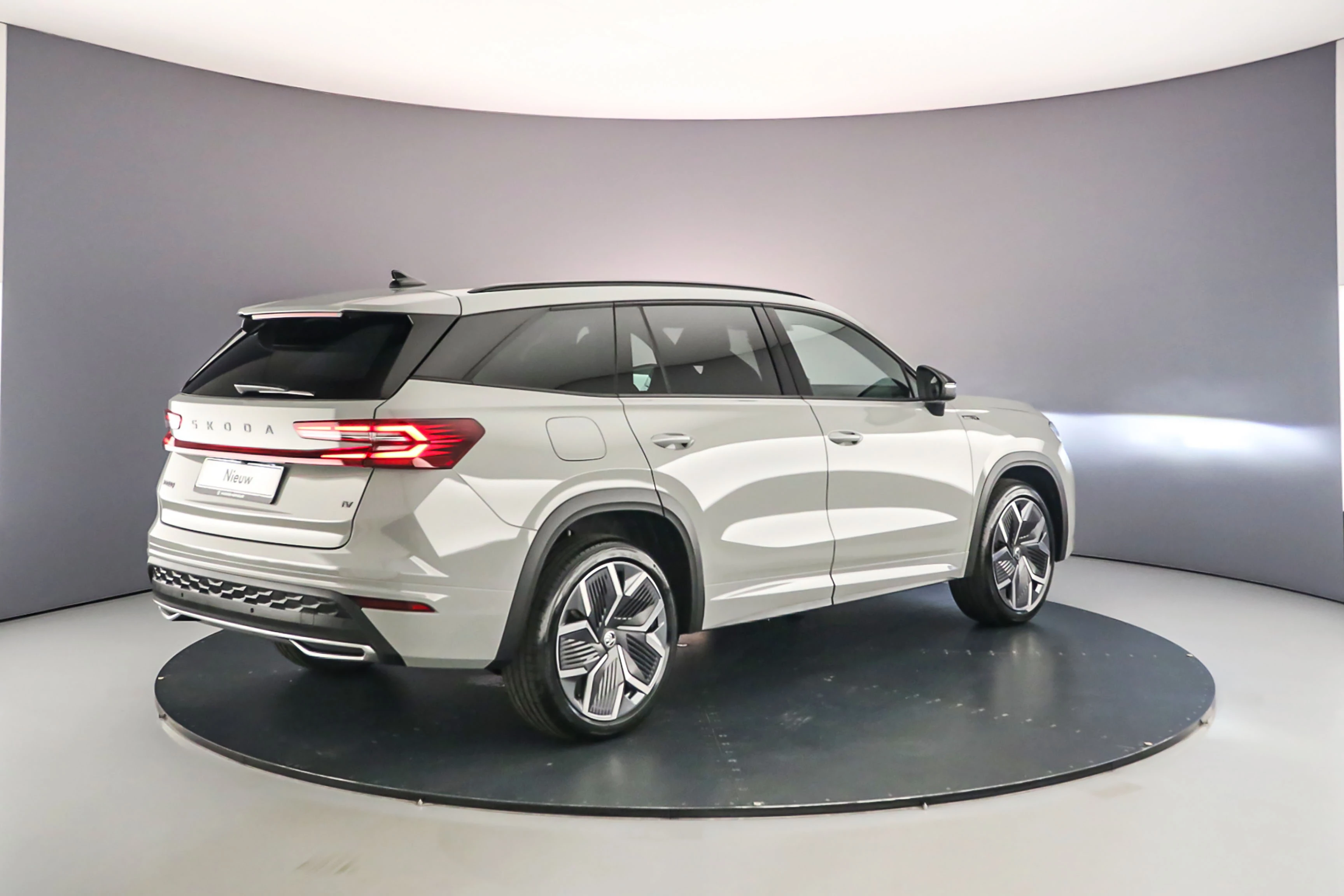 Hoofdafbeelding Škoda Kodiaq