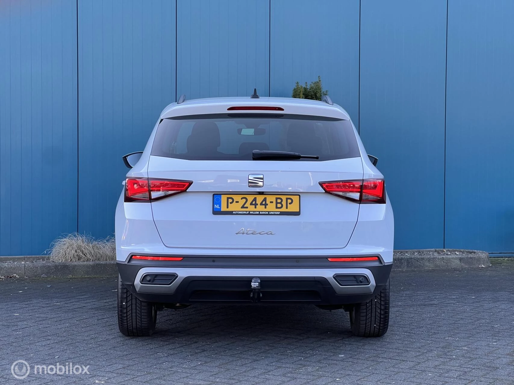 Hoofdafbeelding SEAT Ateca