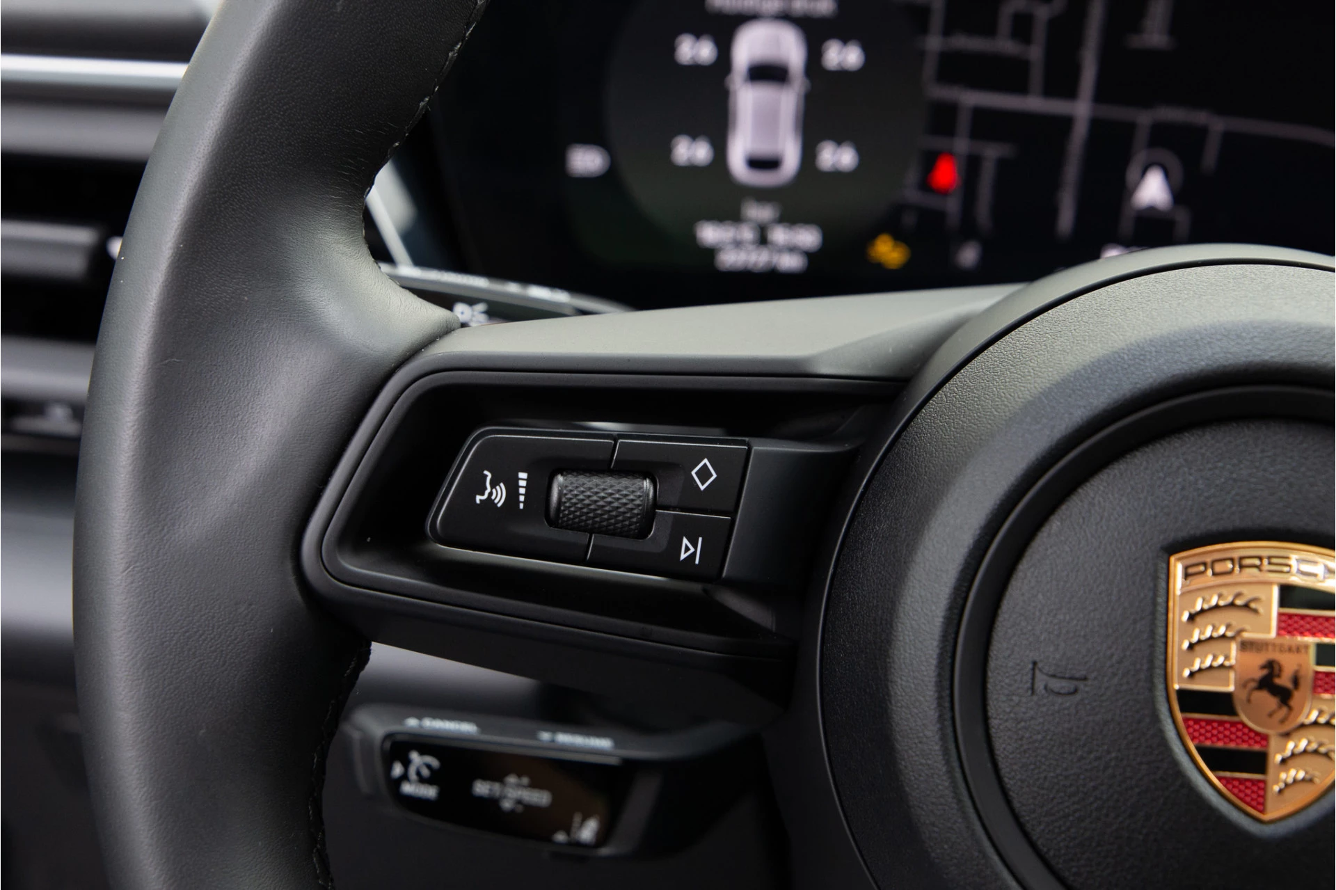 Hoofdafbeelding Porsche Macan