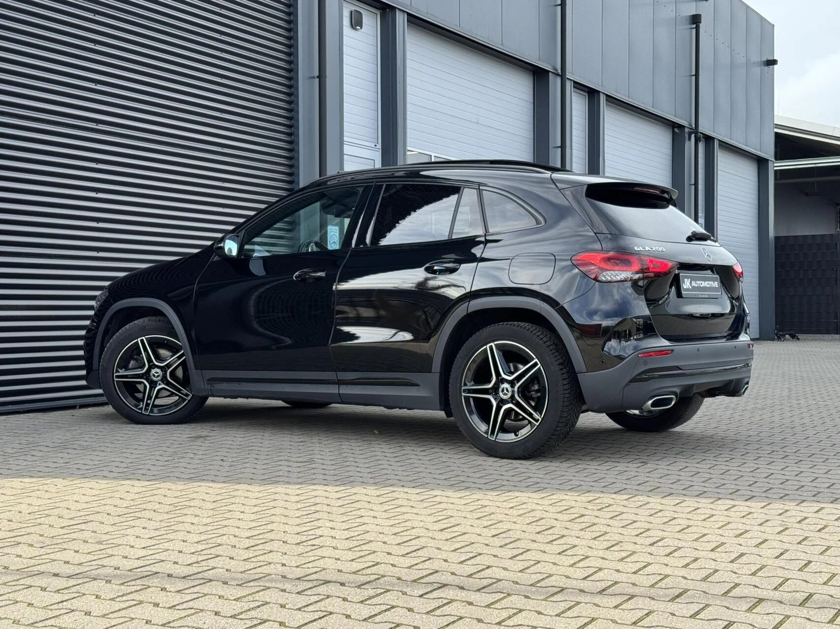 Hoofdafbeelding Mercedes-Benz GLA