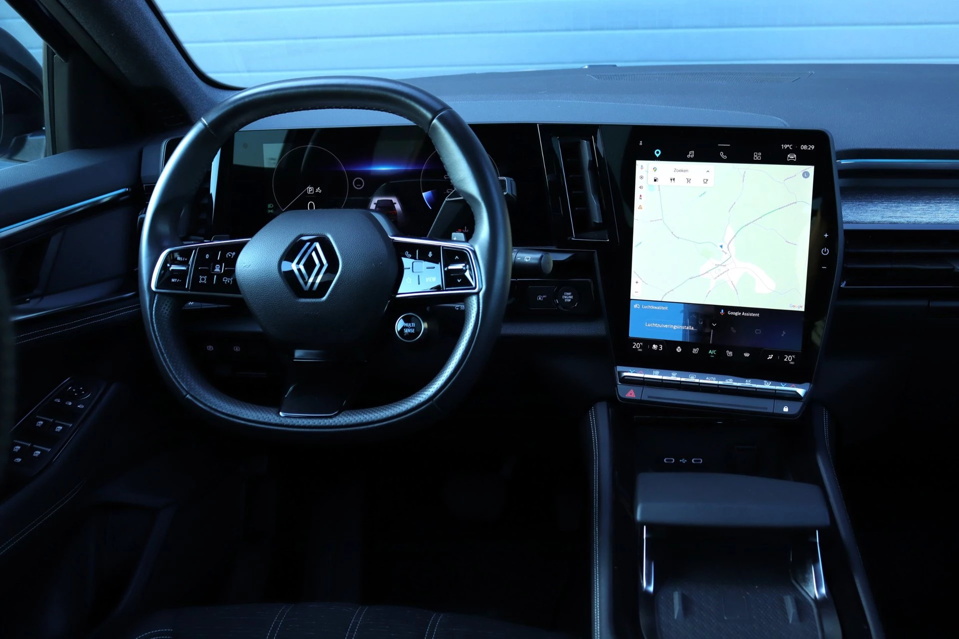 Hoofdafbeelding Renault Austral