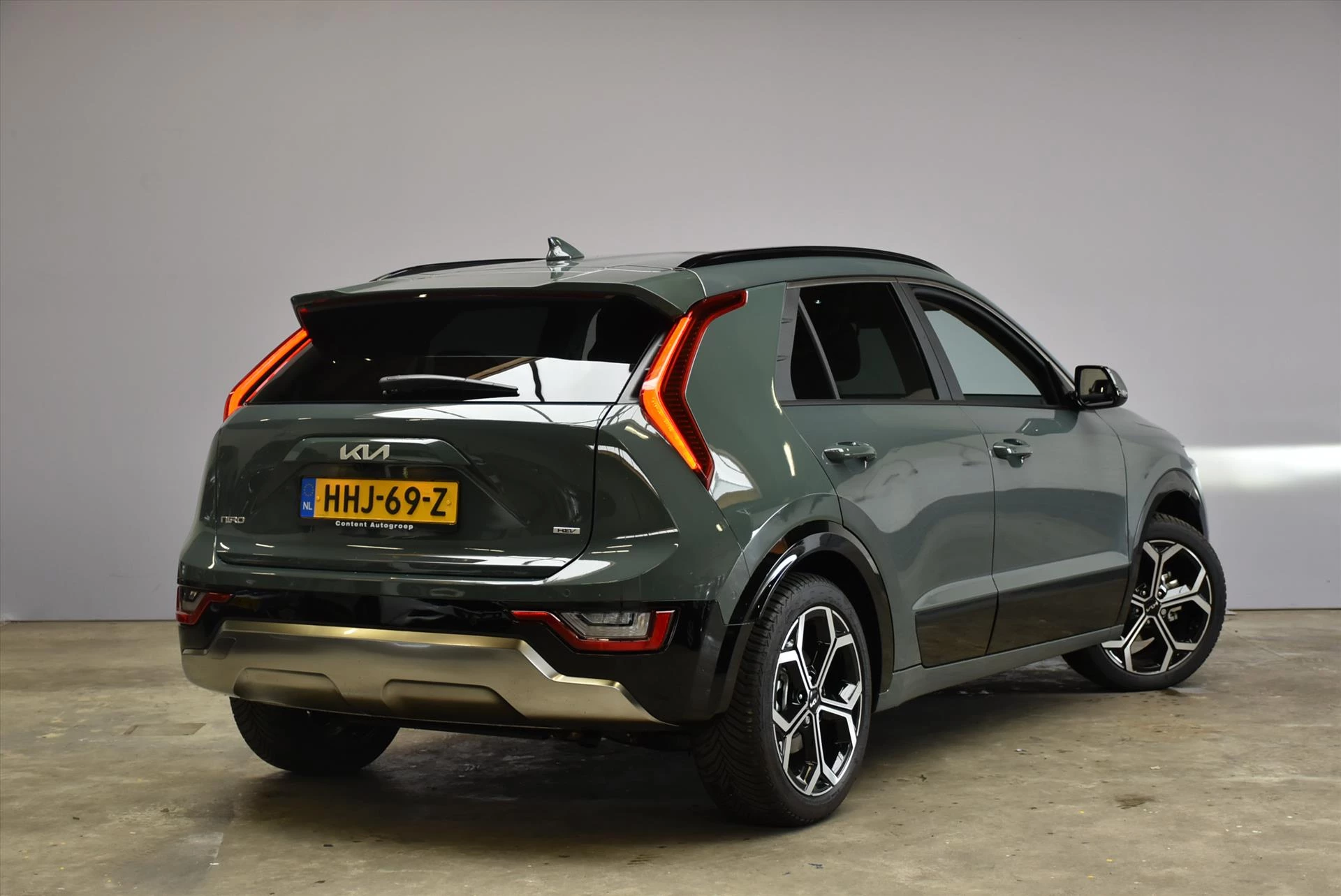 Hoofdafbeelding Kia Niro