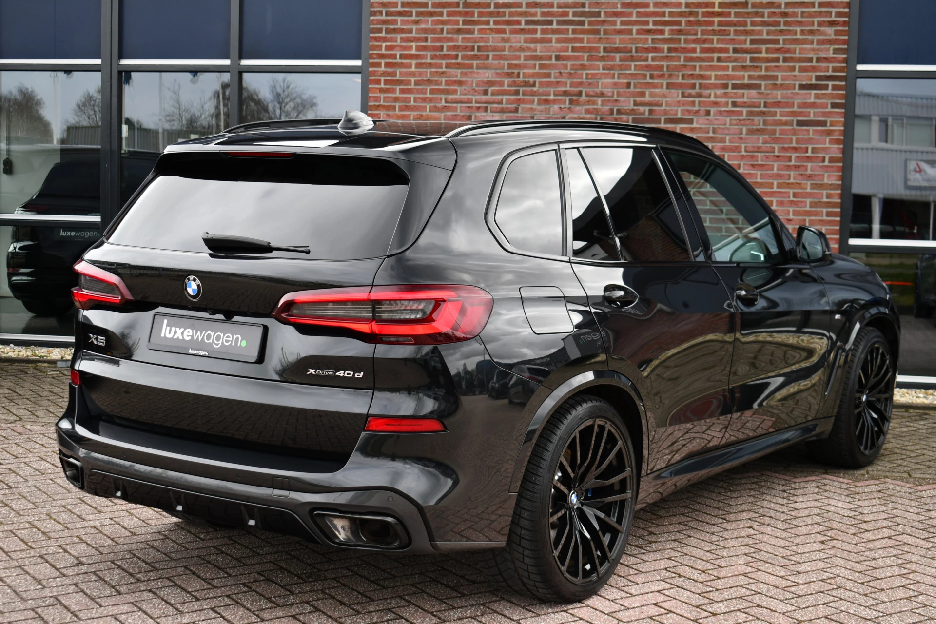 Hoofdafbeelding BMW X5