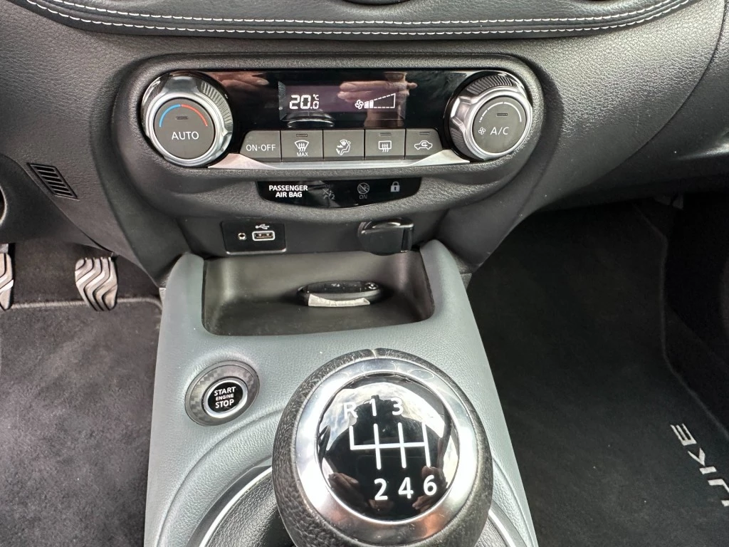 Hoofdafbeelding Nissan Juke