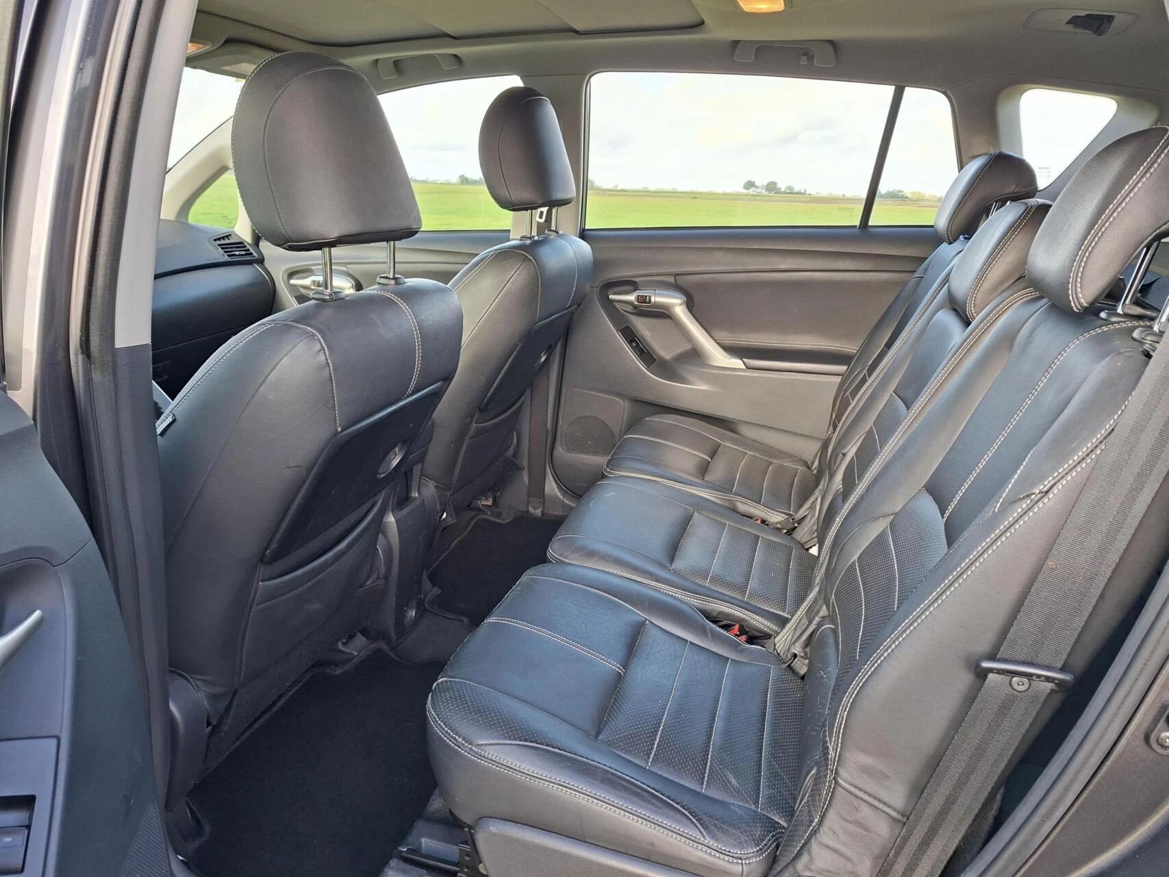 Hoofdafbeelding Toyota Verso